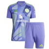 Fotballtrøye Manchester United Keeper Hjemmedrakt 2024-25 Kortermet - Barn(+ Shorts) Fotballtrøye Manchester United Keeper Hjemmedrakt 2024-25 Kortermet - Barn(+ Shorts)